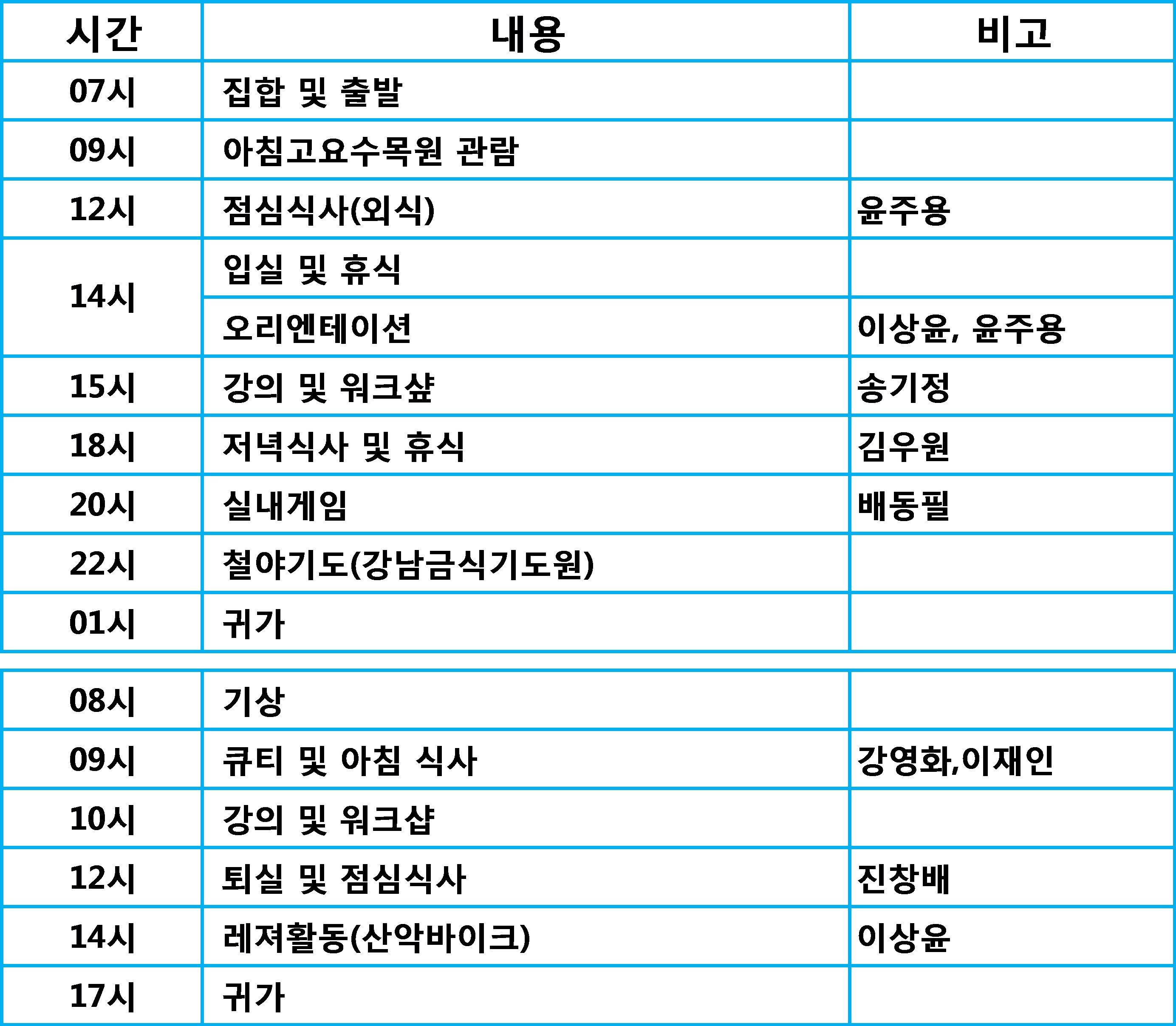 여름수련회 스케쥴.jpg